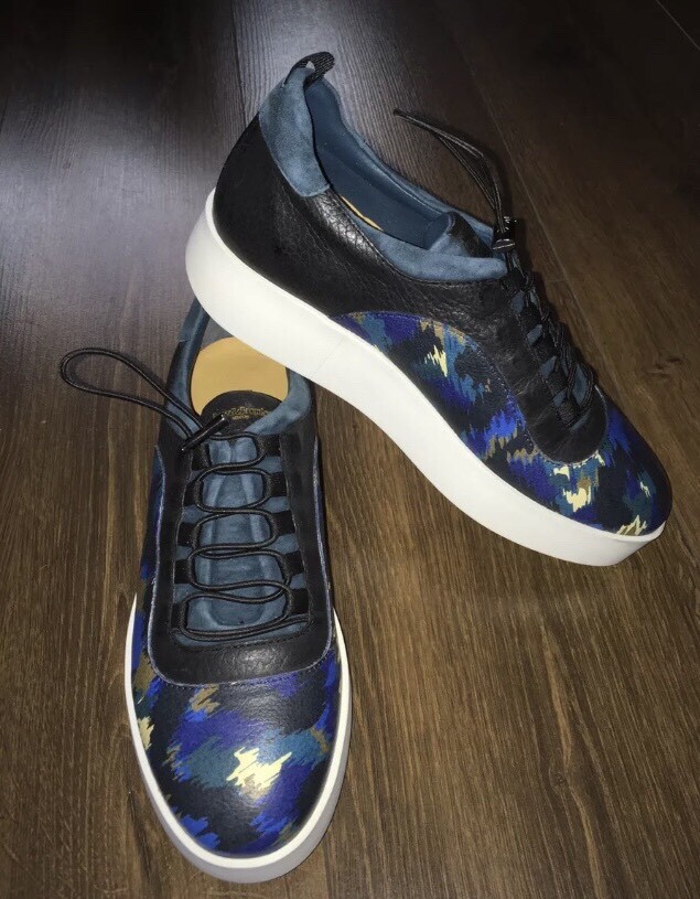 russell and bromley womens trainers